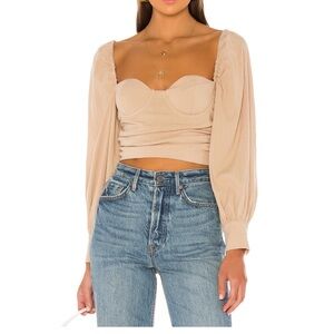 Brand new cropped shirt